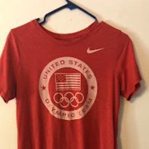 Nike United States Olympic Team Tee